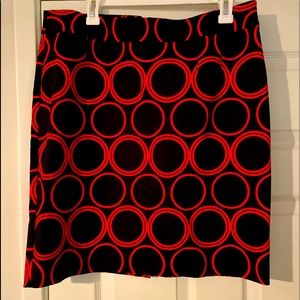 Banana Republic Short Pencil Skirt